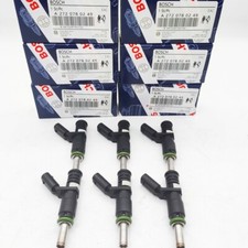 6Pcs A2720780249 Fuel Injectors For 2005-2012 Mercedes-Benz E350 R350 S400 3.5L picture