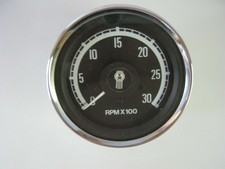 NEW OLD STOCK Genuine VINTAGE Kenworth Model 7SP tachometer picture