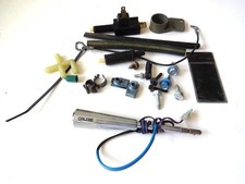 NOS 1978-1981 BUICK CRUISE CONTROL LEVER SWITCH DASH BEZEL LENS HARDWARE KIT picture