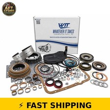 2004-2014 GM 4L60E Transmission Rebuild Kit with Pistons picture