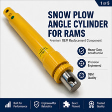 Snow Plow Angling Cylinder 1304005 05810 Fits Meyer Rams picture