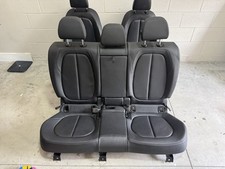 2018 BMW X1 Seats  Complete picture
