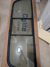 1999-07 F350 Powerstroke Back Glass Rear Window Oem Sliding Unit 6C3z25422b30ba picture