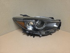 2013-2016 MAZDA CX-5 RIGHT PASSENGER SIDE HEADLIGHT OEM HALOGEN W/LED ADAPTIVE  picture