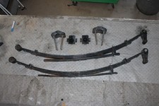 17-19 Nissan TITAN Platinum 139.8
