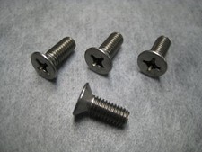 Brake Disc Rotor Retaining Screws for Audi Volkswagen - Pack of 4 - Ships Fast picture