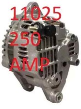 HIGH OUTPUT 2008-2004 Mazda RX-8 1.3L 250 HIGH AMP HD Alternator 11025 picture