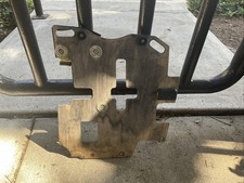 Porsche 993 Wooden Pedal Floor Board  99355106301 96442336002  picture