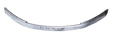 2022 - 2024 LUCID AIR FRONT UPPER CHROME GRILLE MOLDING TRIM OEM P11-L130K1-07 picture