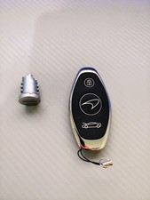 NEW McLaren P11 P13 Key Fob Barrel Kit 13MA839CP 433MHZ 650S 570S 675LT 600LT picture