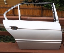 BMW E38 Right Rear Door Shell  740iL 750iL from 1997 750iL picture
