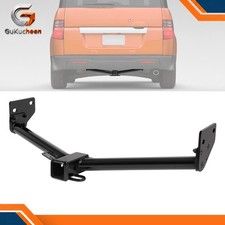 Class 2 Rear Trailer Tow Hitch 2