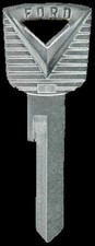 FORD LINCOLN MERC 1 1955 1956 1957 1958 1959 1960 1961 1962 1963 1964 KEY BLANK picture