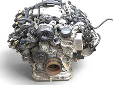 10-13 Mercedes S400 Hybrid W221 3.5L V6 M272 Engine Motor RWD 2720106046 OEM picture