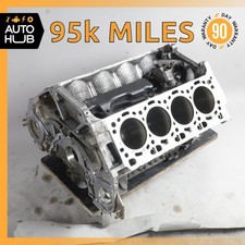 08-14 BMW F10 550i X5 650i 750Li 4.4L V8 N63B44 Engine Motor Block OEM 95k picture