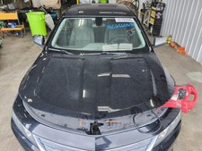 Used Hood fits: 2015 Chevrolet Impala  Grade A picture