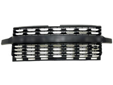 New Fits 2019-2022 Silverado 1500 Grille Front Bumper Grille LOCAL PICKUP picture