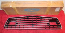 1975 1976 1977 1978 Ford Mustang II Ghia Mach 1 Rallye NOS FRONT RADIATOR GRILLE picture