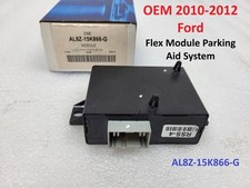 OEM 2010-2012 Ford Flex Module Parking Aid System AL8Z-15K866-G picture