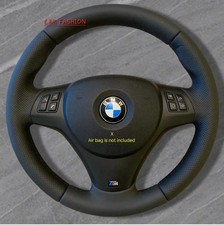 Share BMW M TYPE Sport Steering Wheel FOR BMW E90 E91 E92 E93 M3 E82 E81 E88 picture