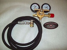 Nitrogen Regulator Aircraft Strut Accumulator Fill Kit ( LARGE BORE ) 800 PSI picture