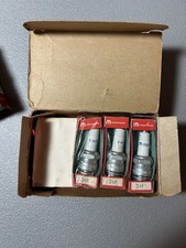 Mopar 34P Spark plugs NOS set of 8 picture