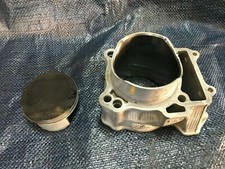 2005 05 Suzuki Drz400s Drz 400 400s Cylinder Piston Top End Jug Engine  picture