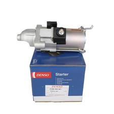 DENSO Starter 31200-R40-A01 For 08-12 Honda 2.4L / Accord CR-V Element Acura TSX picture