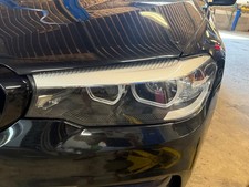2017-2020 BMW 530e 530i 540i Left Driver LED Headlight OEM 63117214959 picture