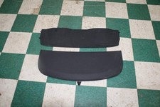 16-23 Audi TT Coupe Rear Black Back Trunk Parcel Shelf Cargo Cover Trim Pair Set picture