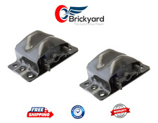 PREMIUM Engine Motor Mount PAIR Fits Chevy GMC Pontiac Cadillac 4.1 5.0 5.7 6.6 picture
