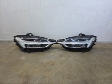 2018 - 2025 Volvo XC60 LED RIGHT LEFT PAIR OEM HEADLIGHT 32133548 32133549 picture