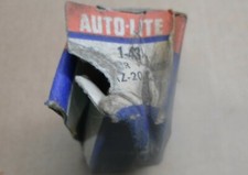 NOS Autolite 1-43 IAZ2040LS Ignition Dual Points Set fits Chrysler Desoto Dodge picture