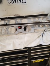1970-81 Pontiac Trans Am Dash Bezel Gauge Cluster Instrument Panel Trim picture