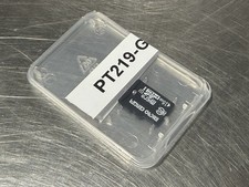 Lexus PT219-GEN09-25 Micro SD Card Maps Data | LATEST 2025 RELEASE | US Seller picture