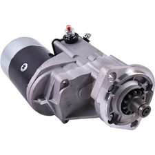 12V Starter 28100-40291-71 for Toyota 2J 11Z 13Z 1Z 2Z 02-2FDC25 02-FDC23 2FDC25 picture