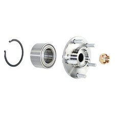 DuraGo 29596137 Front Wheel Hub Kit, 1 Pack picture