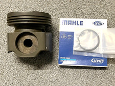 Mahle Clevite 225-3973 Piston With Rings For Cummins picture