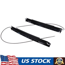 2x Panoramic Sunroof Sliding Track for Mercedes W205 C43 C63 C300 C350e 2015-21 picture