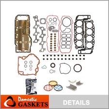 Engine Re-Ring Kit Fits 04-07 Dodge Durango Jeep Mitsubishi 4.7 picture