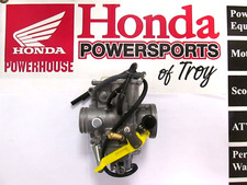 NEW HONDA OEM CARBURETOR ASSY 1999-14 TRX400EX/X *NO CHEAP COPIES *16100-HN1-A43 picture
