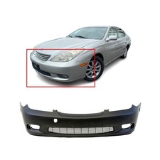 2002-2004 Lexus ES300/ES330 Sedan Primed Front Bumper Cover LX1000133 5211933927 picture
