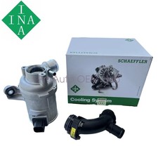 2742000207 OEM INA Electric Water Pump For Mercedes C200 E260 C300 E200 GLC300 picture