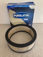NOS Purolator A30067 Air Filter fits CA192 AF178 PA1680 42088 2088 TA30067 VA67 picture