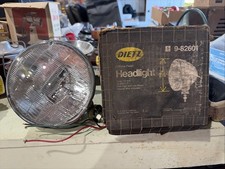 Vintage Dietz  9-82601 HeadLight Nos In Original Box  Head Light One Light. NEW picture