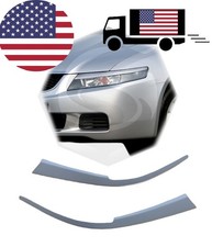 Premium Eyebrows For Acura TSX Eyelids Eyelash 2003-2007 Honda Accord picture