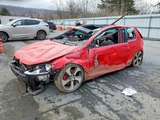 Steering Gear/Rack Fits 15-20 AUDI S3 473675 picture