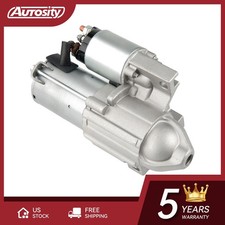 Starter for 2001-2005 Chevy Impala 3.4L 2001-2005 Century 1999-2001 S10 6491N picture