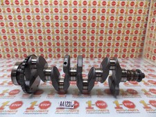 2009-2019 NISSAN VERSA ENGINE CRANKSHAFT 12201-1KA0A OEM picture