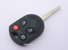 Reshelled OEM FORD FOCUS ESCAPE C-MAX keyless entry remote key fob 164-R8046 picture